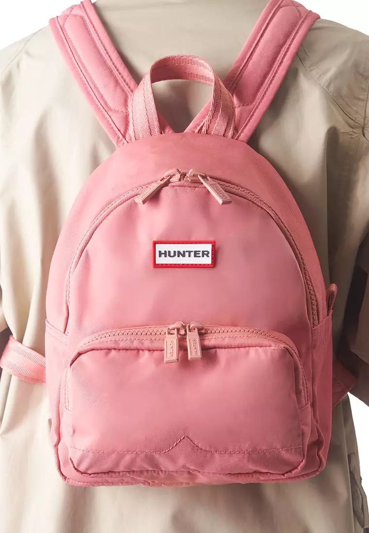 Buy Hunter Boots NYLON CLASSIC MINI BACKPACK 2026 Online | ZALORA