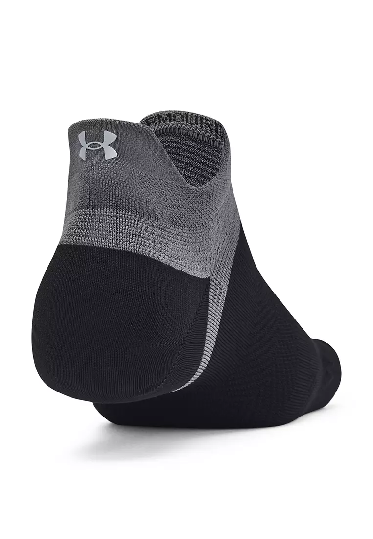 ArmourDry® Run Lite No Show Tab Socks