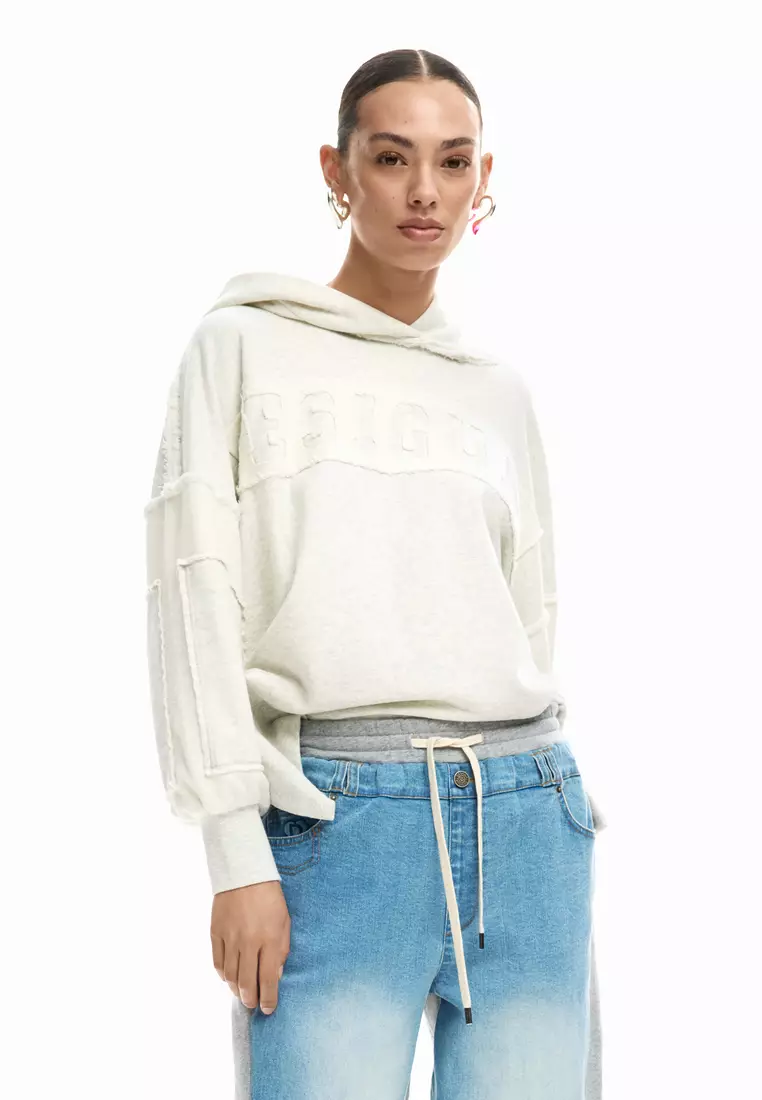 Jogger denim pants