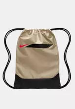 Linen/Black/Bright Crimson