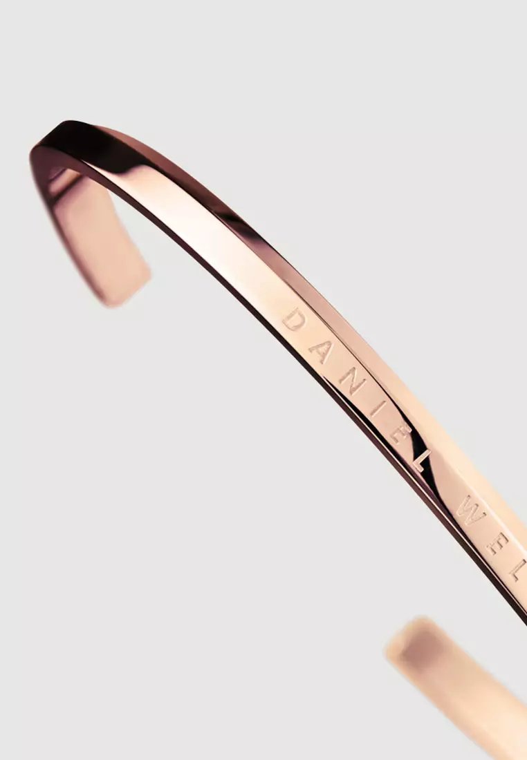 Classic Bracelet Rose Gold  Unisex bracelet for women and men DW 丹尼爾惠靈頓