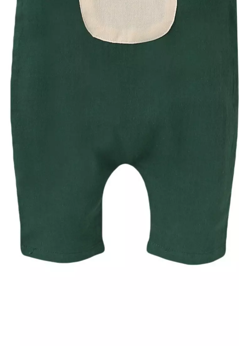 Tinky Romper - Green
