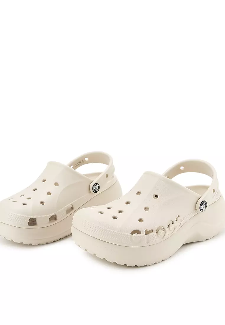 Baya Platform Clog