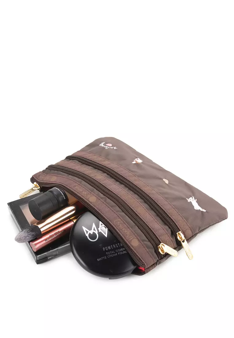 3-Zip Cosmetic