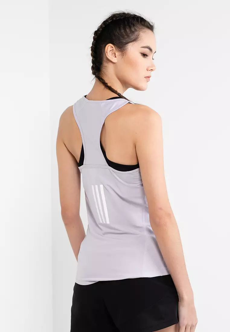 Adidas womens store running top