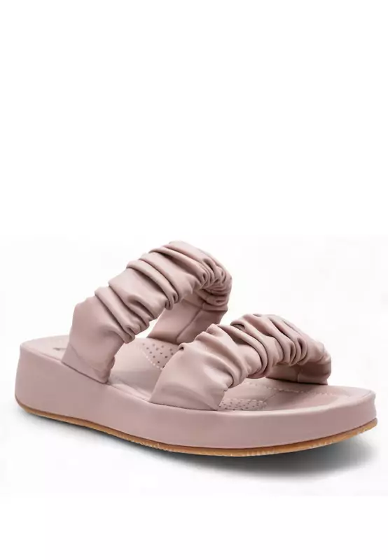 Women Slip On Casual Sandals - 250171255