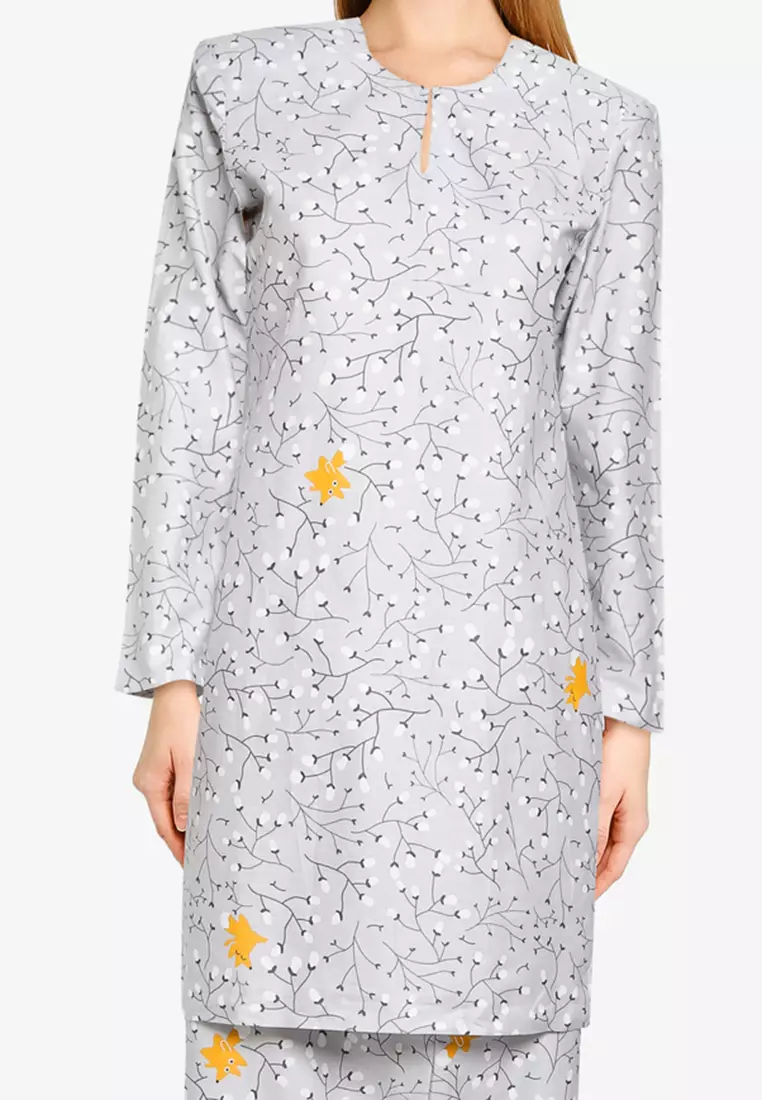 Baju Kurung Moden Yasmin