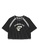 FILA black Online Exclusive FUSION Women's Embroidered Animal Theme F Logo Cotton T-shirt 3C166AA9075EFFGS_1