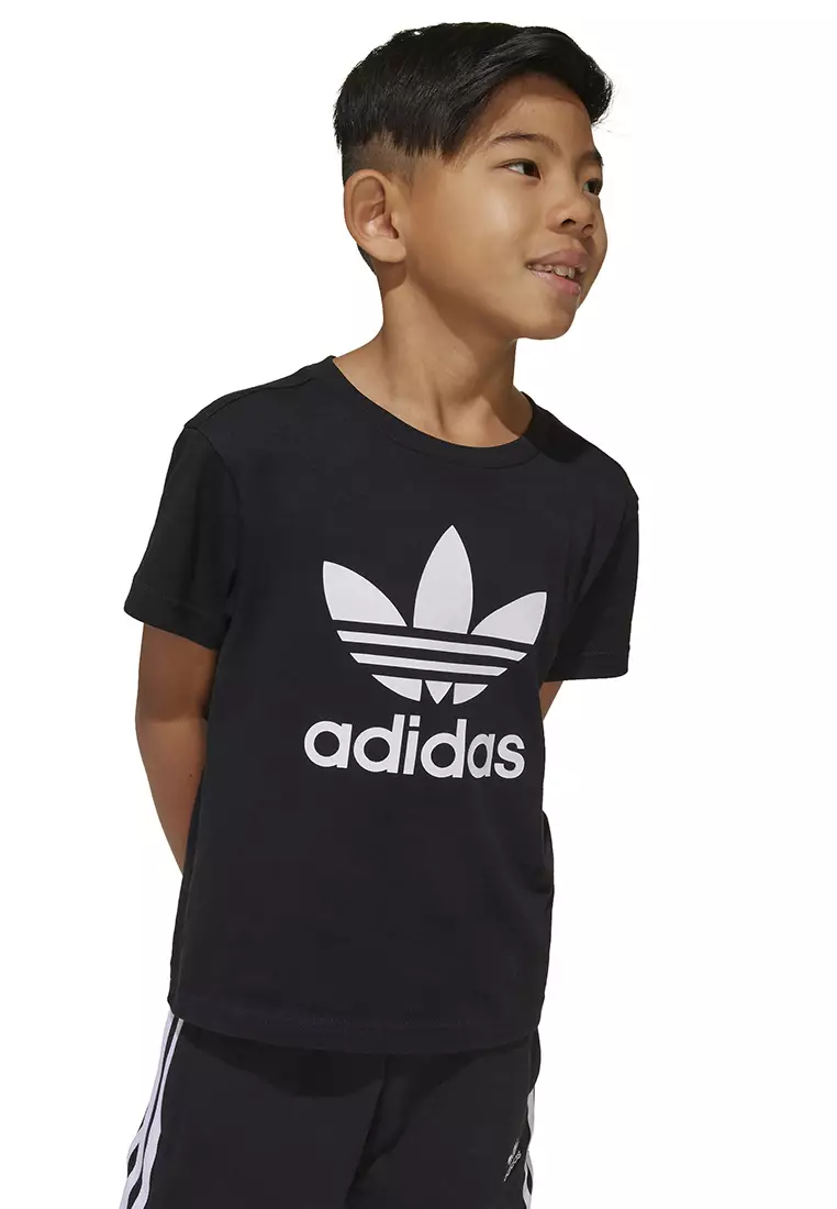 Adicolor 短褲T恤套裝