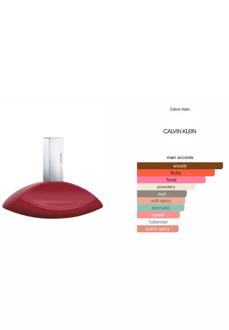 Calvin Klein My Euphoria Woman EDP - 100 ML (Parfum Wanita)