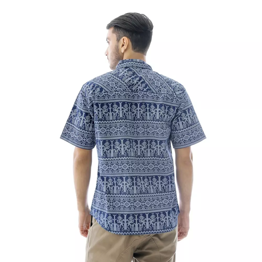 Eiger Kambera S/S Shirt 1989