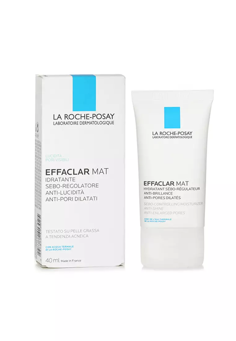 控油收毛孔保濕乳 40ml/1.35oz