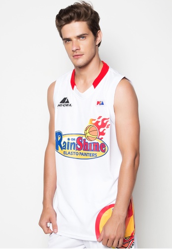 Shop Accel Pba Rain Or Shine Jersey Generic Online On Zalora