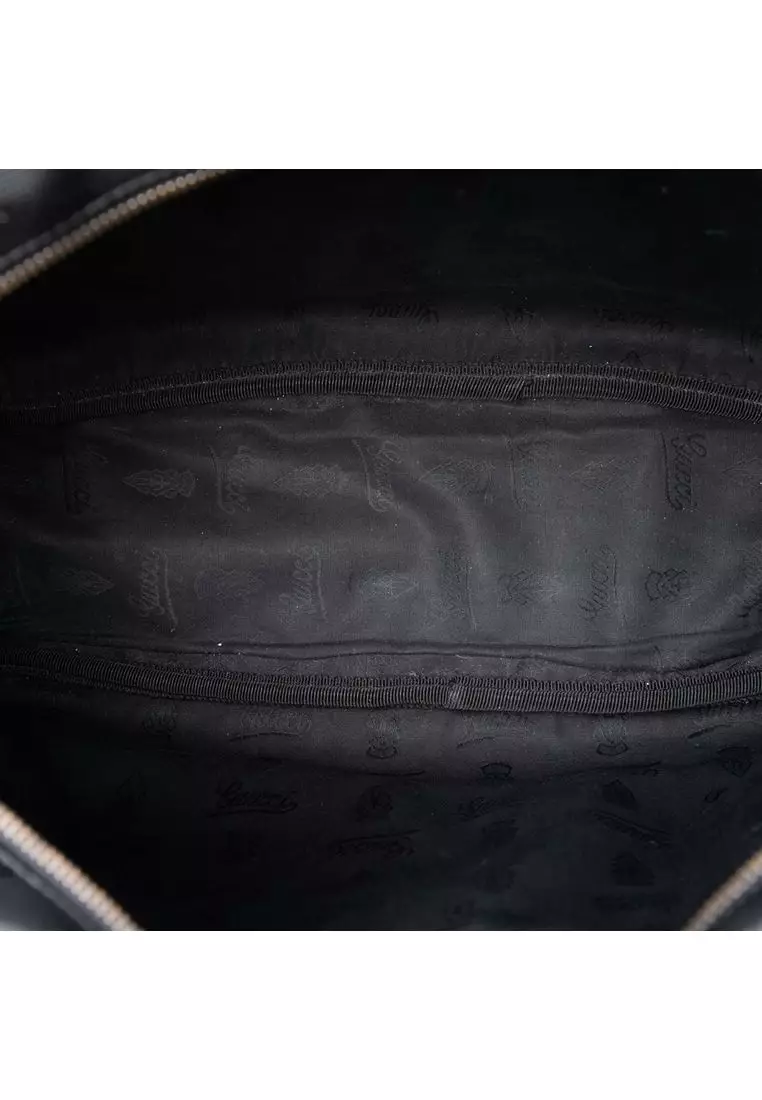 Pre-Loved Gucci Gg Imprime Crossbody