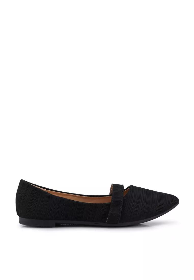 Discount on Noveni  shoes - SKU: Pointed Toe Ballerinas