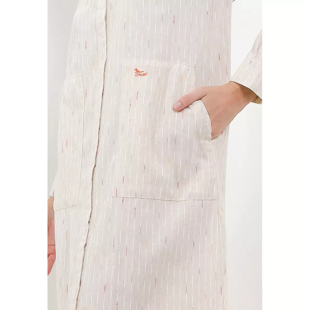 Triset Casual Denaya Midi Dress - TD301921305