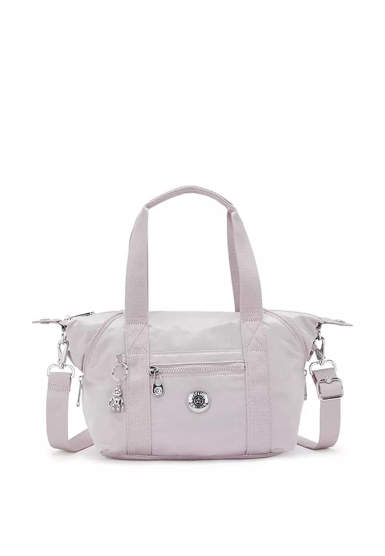 White best sale kipling bag