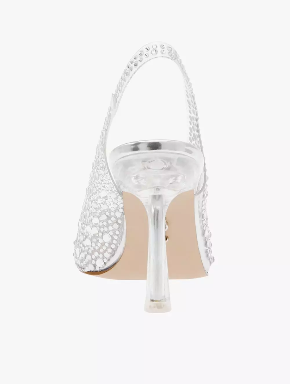 Steve Madden JEWELER Women's Heels - Silver