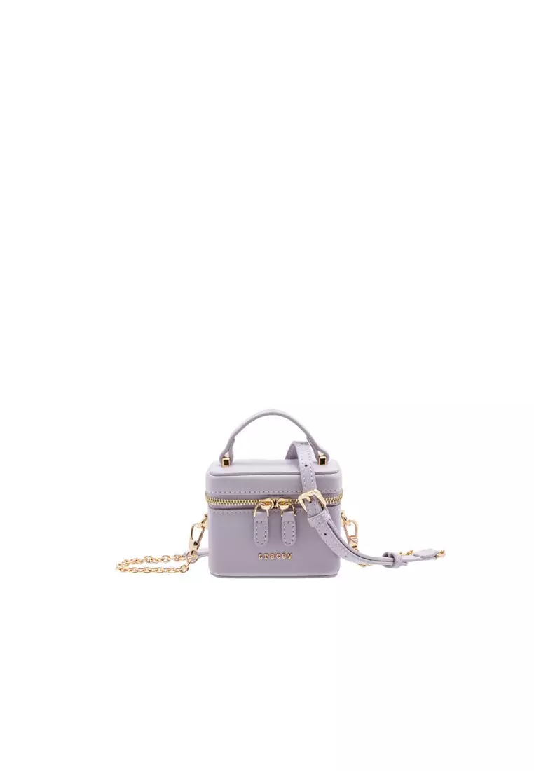 Karl lagerfeld discount treasure box bag