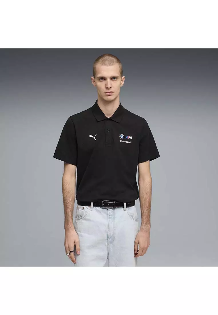 BMW M MOTORSPORT Essentials Men's Polo