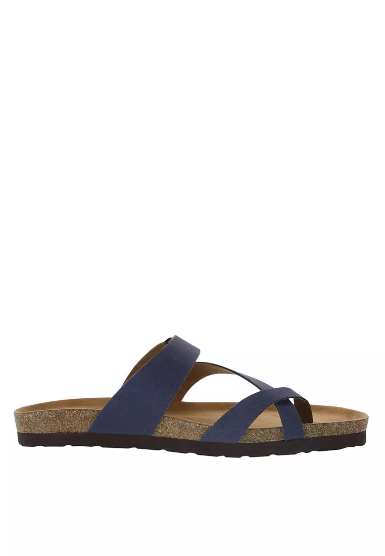 Discount on Montego Bay Club  shoes - SKU: Women's Opal Flat Sandal