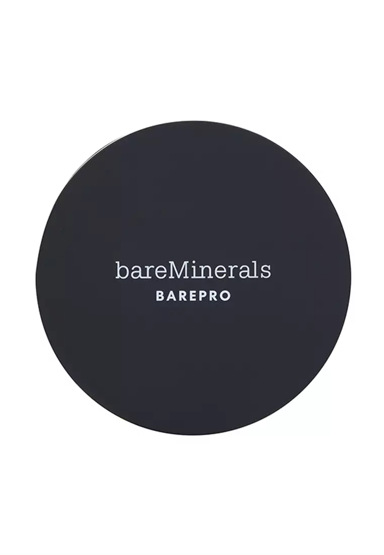 Bareminerals - Barepro 16hr Skin Perfecting Powder Foundation - # 45 Medium Deep Warm 8g/ 0.28 Oz