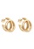 My Flash Trash gold Bikki Gold Plating Ring earring 4BB2FACD1D242AGS_3