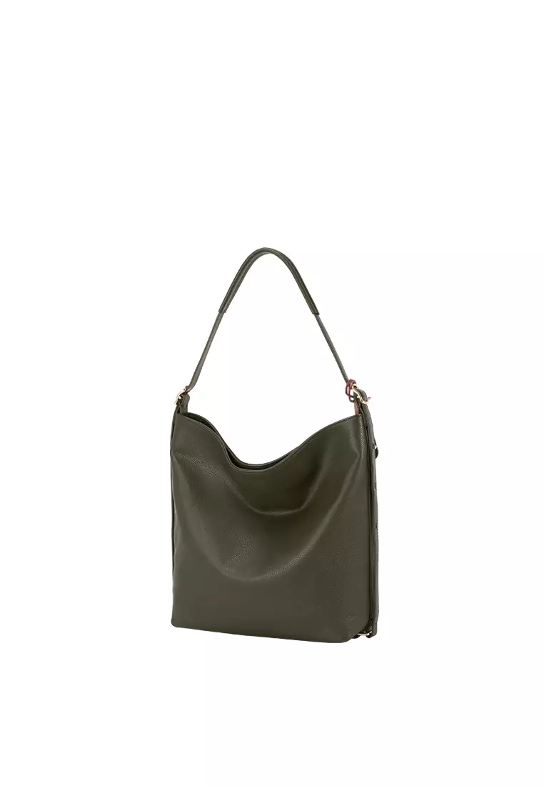 DON Shoulder Bag - Olive