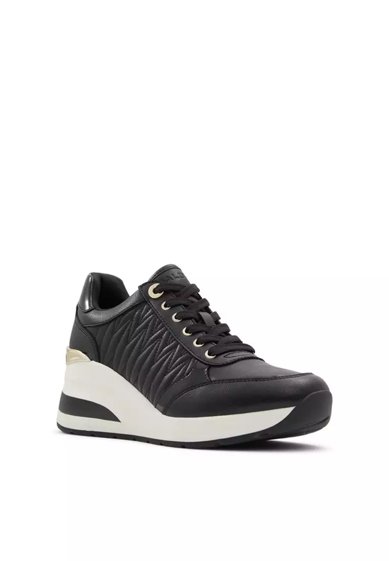 Gradskiy Wedge Sneakers