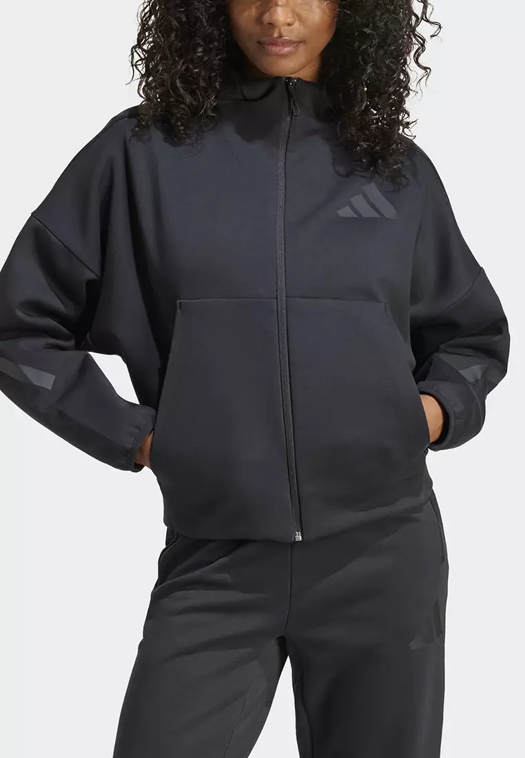 Z.N.E. Full-Zip Hoodie