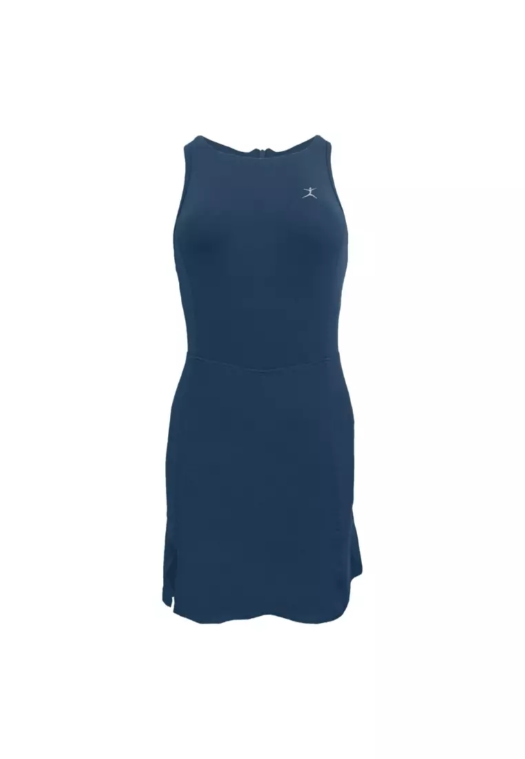 Sports Dress with Inner Shorts Activewear For Women