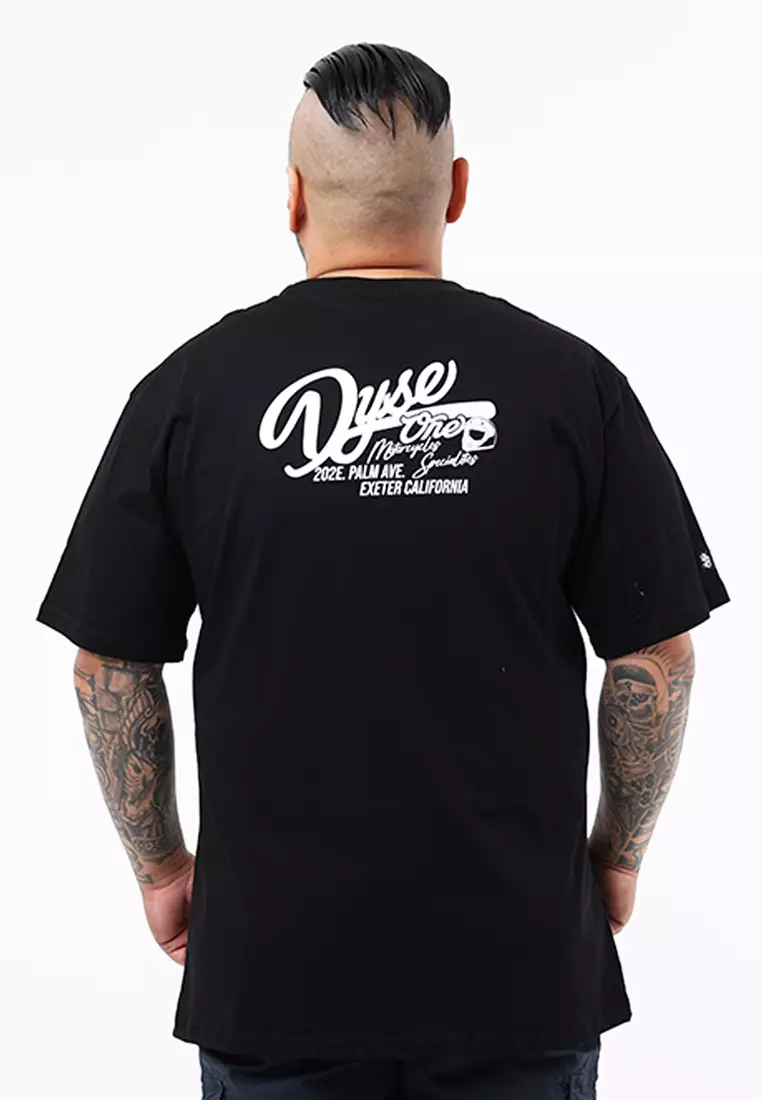 Round Neck Loose Fit