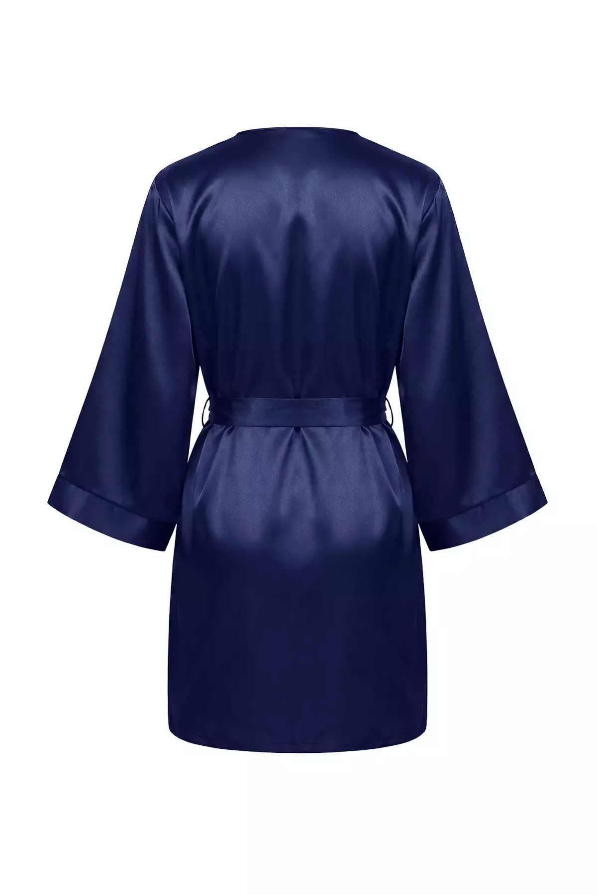 Trendyol Navy Blue Satin Lace Detailed 4-Piece Dowry Set Woven Pajama Set-  Panties-Dressing Gown Thmss26Pt36 2026 | Buy Trendyol Online | ZALORA Hong  Kong