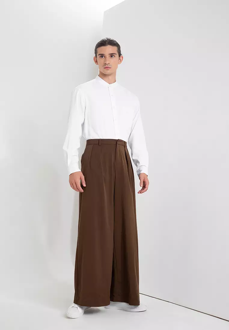The best wide-leg trousers for men in 2024