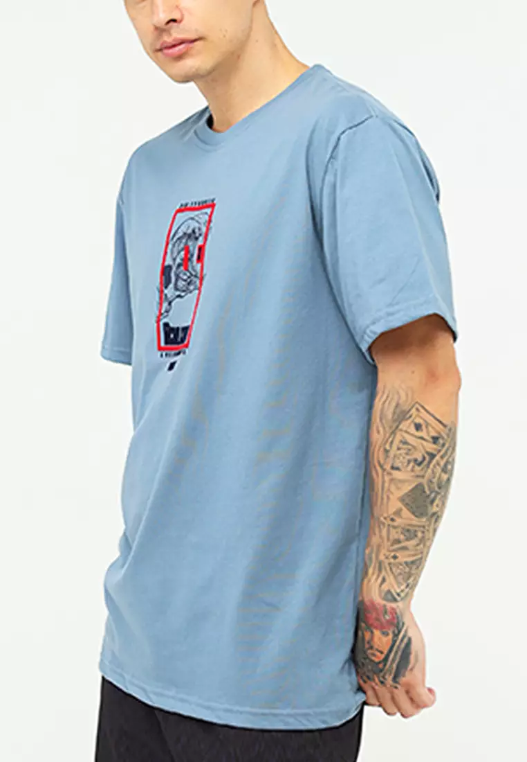 Round Neck Regular Fit T-Shirt