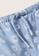 MANGO BABY blue Printed Cotton Shorts CDF39KA01F36BCGS_3