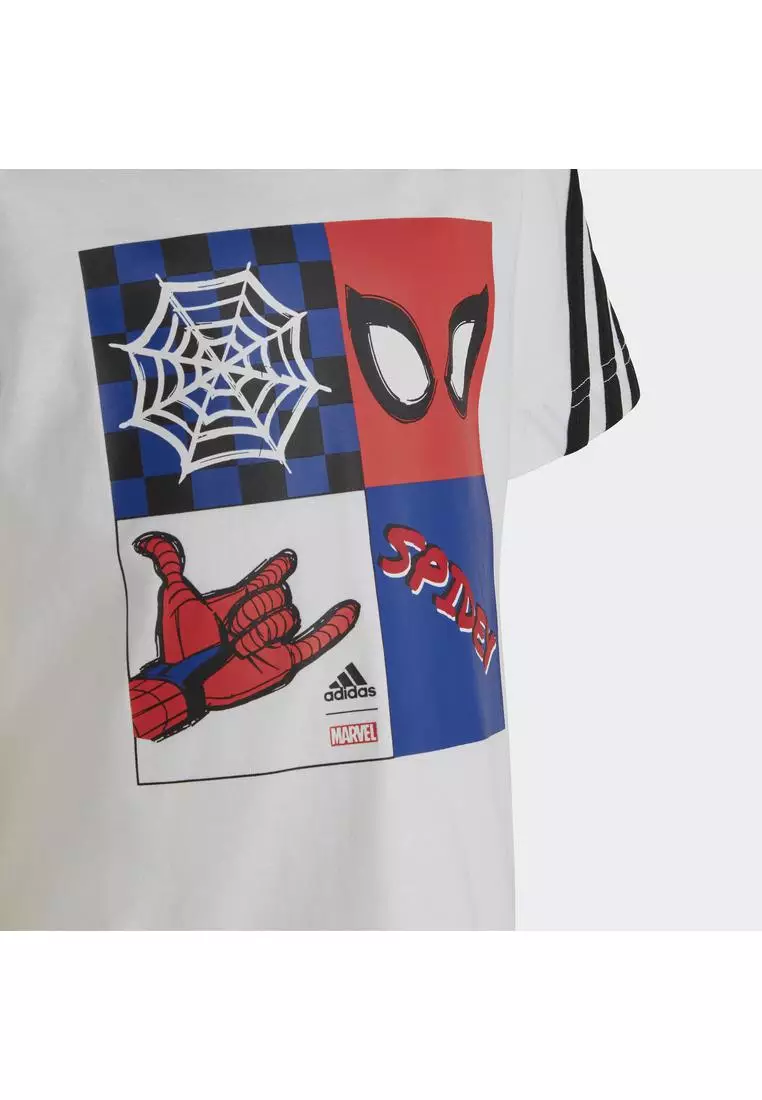 adidas x Marvel Spider-Man Joggers