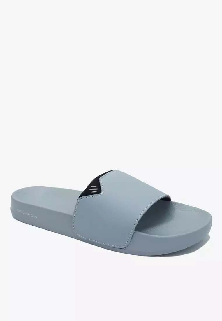Dr Cardin Men Comfort Slides Sandals D-SLY-8366
