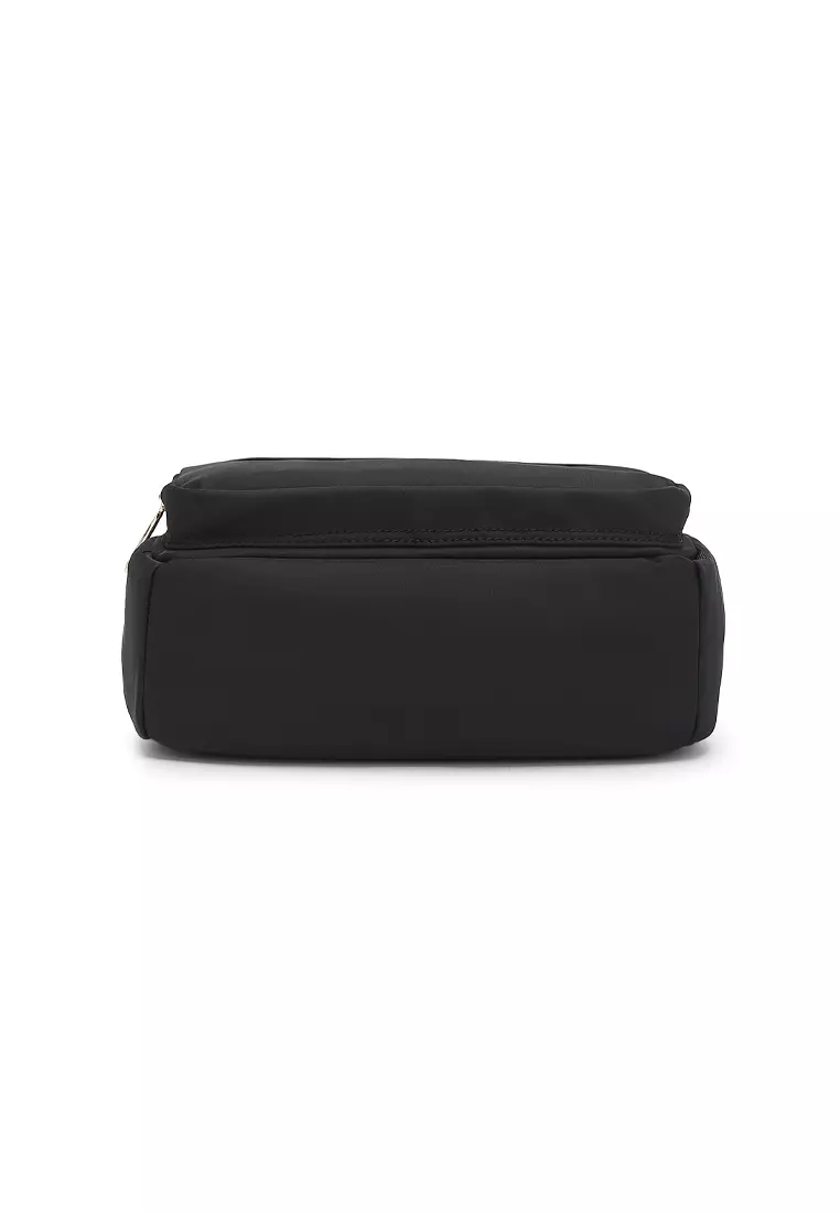 Women's Top Handle Bag / Sling Bag / Shoulder Bag - Black