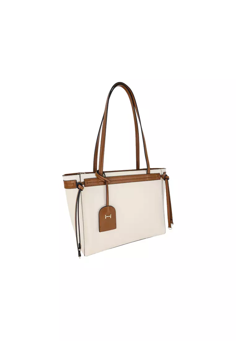 Hush puppies tote online bag