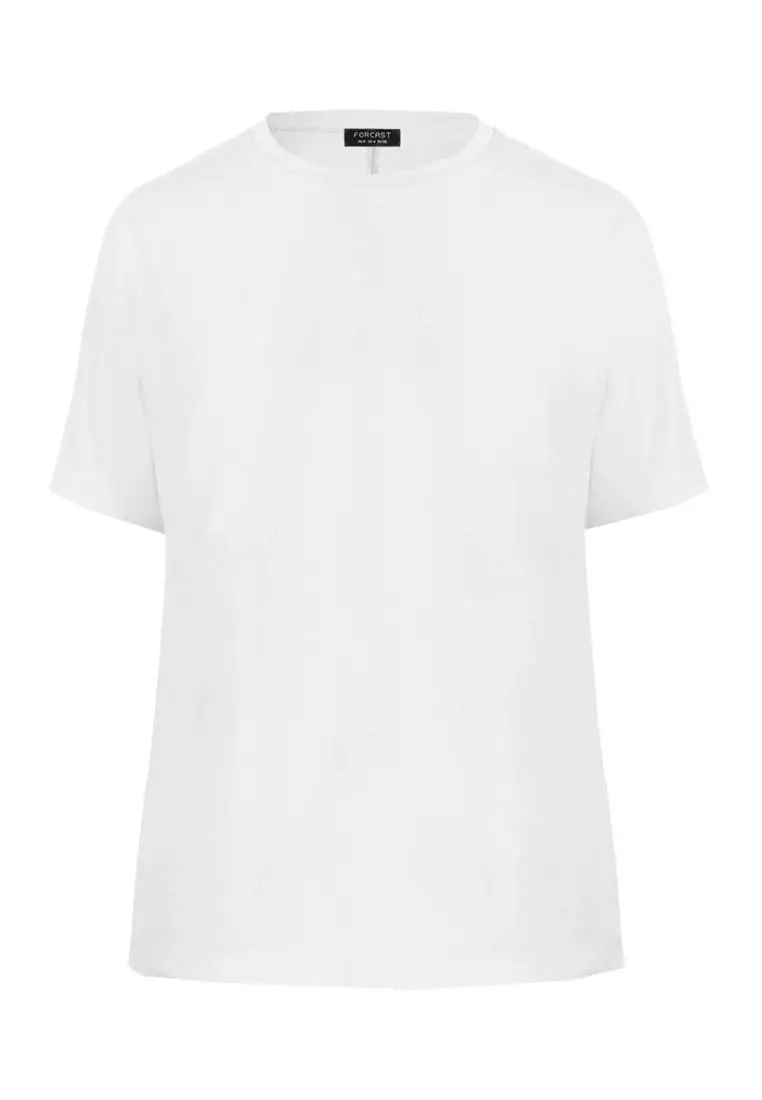 Haru Short Sleeve Cotton Tee