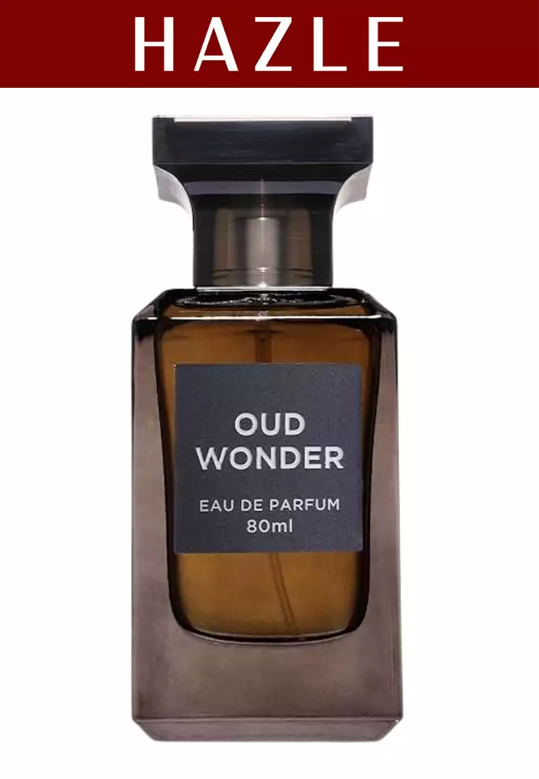 Oud Wonder Unisex EDP 80 ml