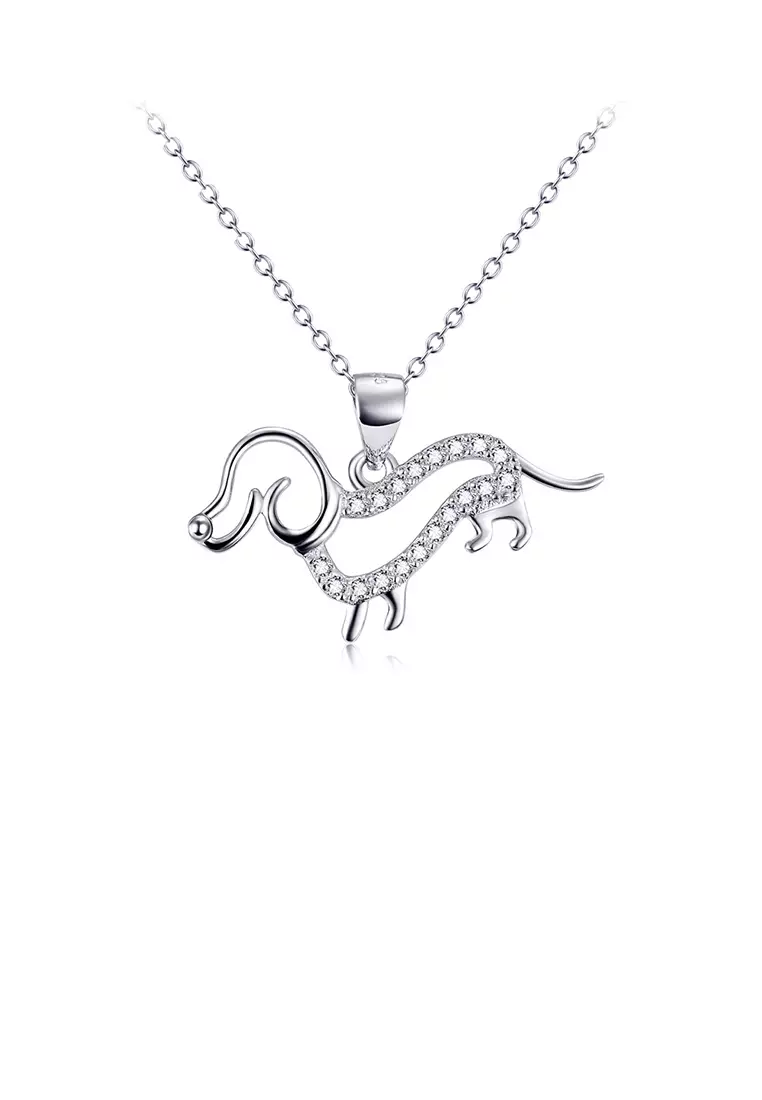 Kohls dachshund necklace best sale