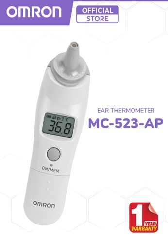 Thermometer omron MC 246