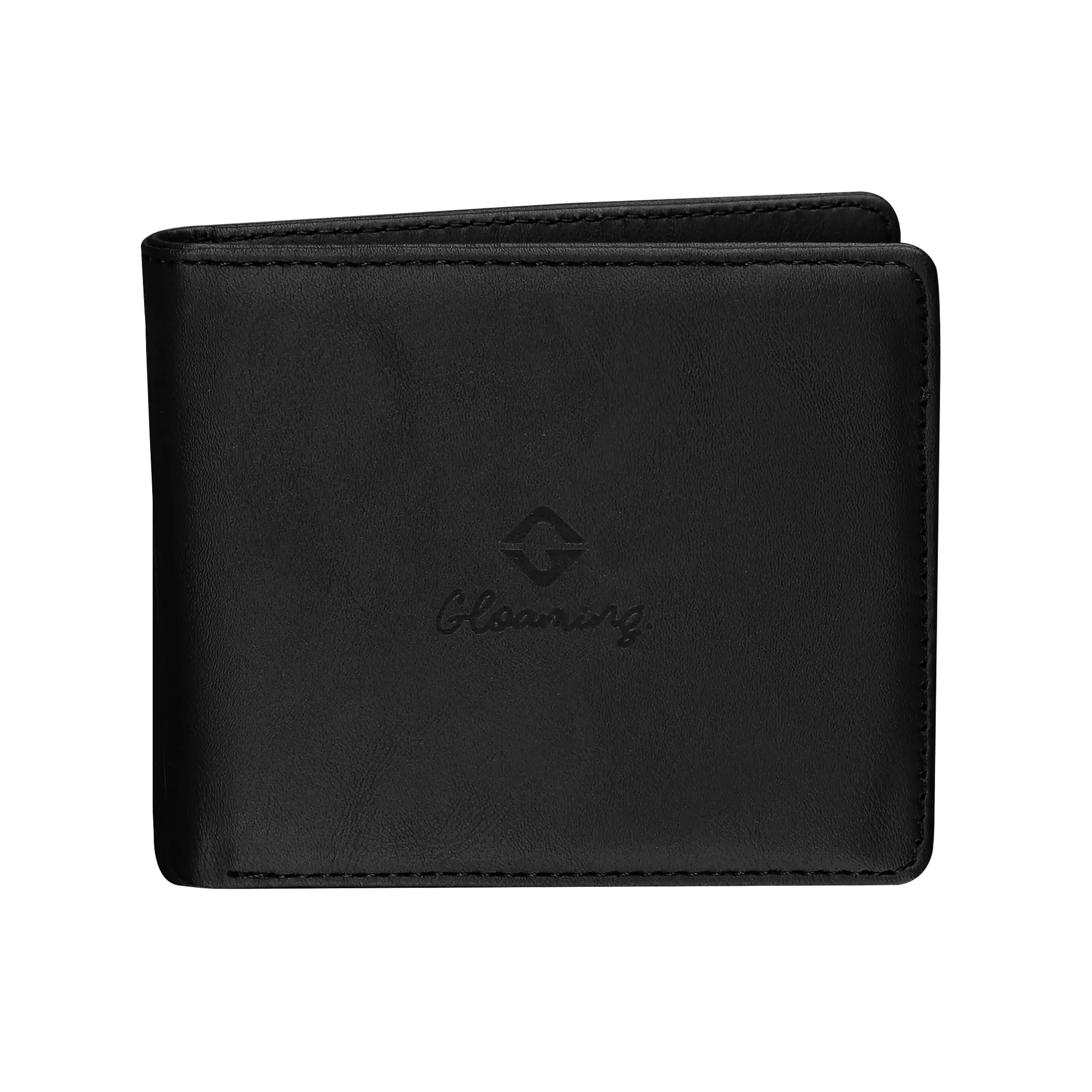 Gloaming Specchio Wallet Pria Wanita Dompet Basic