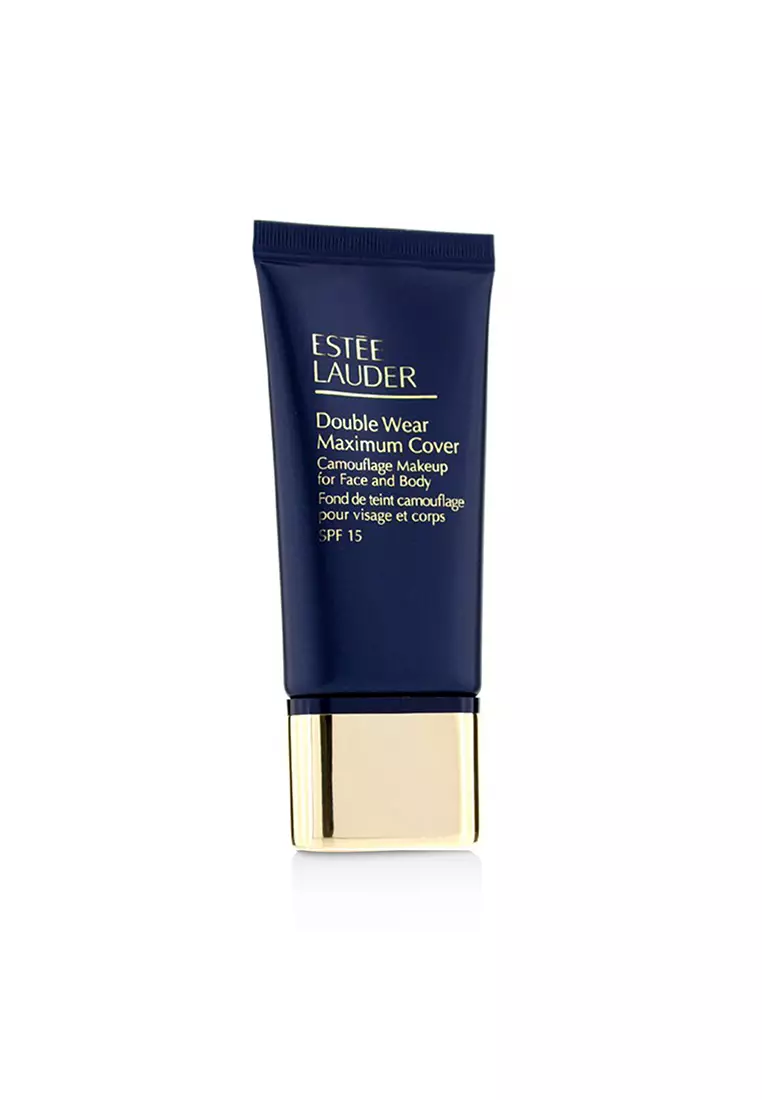 ESTÉE LAUDER - Double Wear Maximum Cover Camouflage Make Up (Face & Body) SPF15 - #3N1 Ivory Beige 30ml/1oz