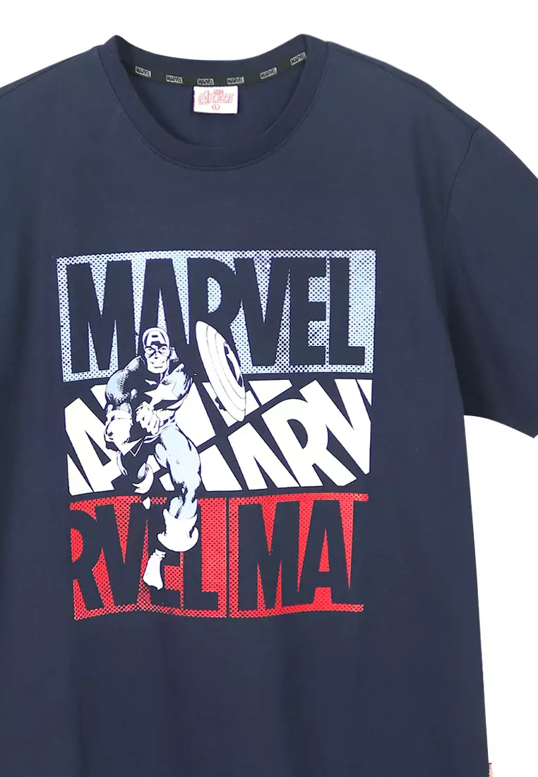 Avengers t shirt philippines hot sale