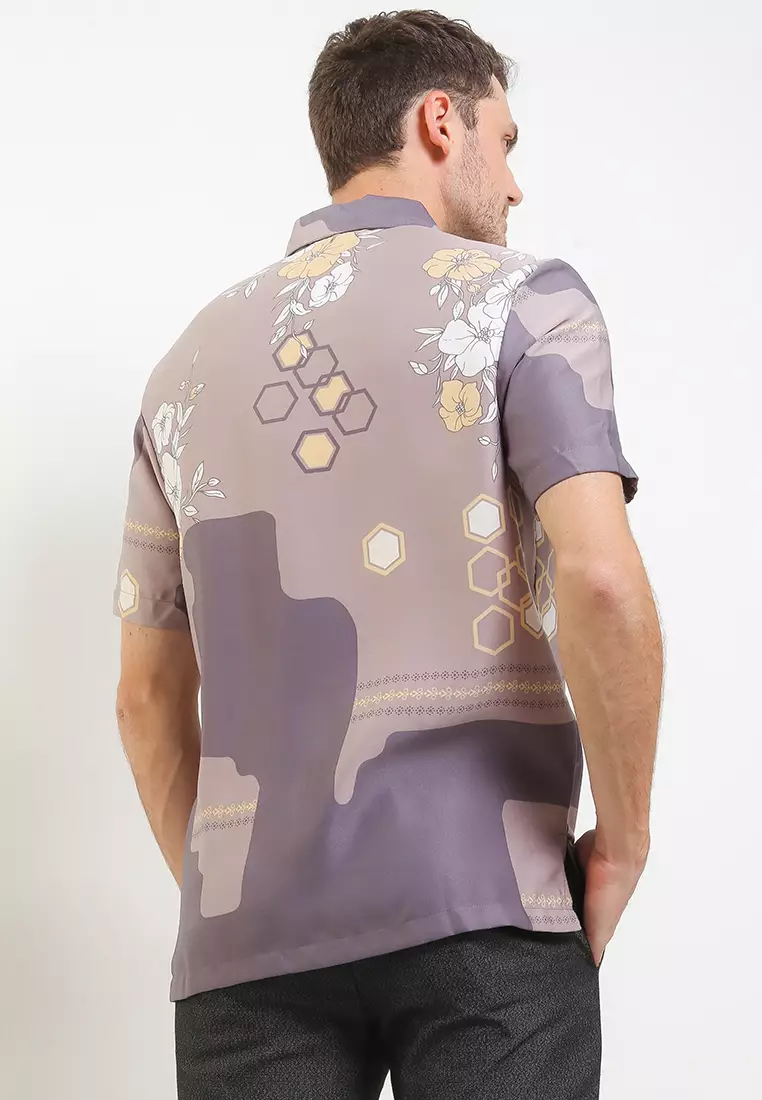 Mahen Shirt Short Sleeve