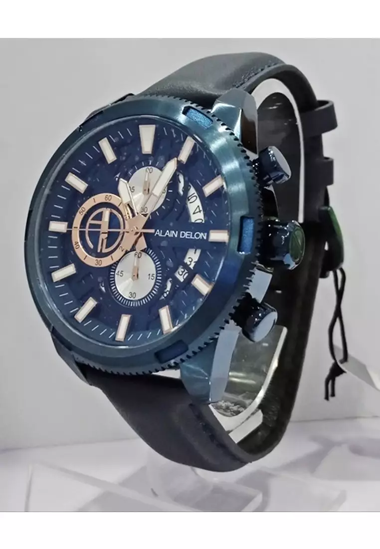 Alain Delon AD430-1882C Blue