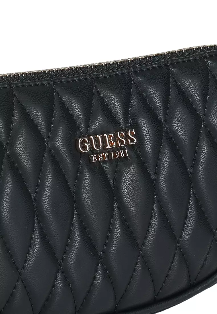 Valla Mini Top Zip Shoulder Bag